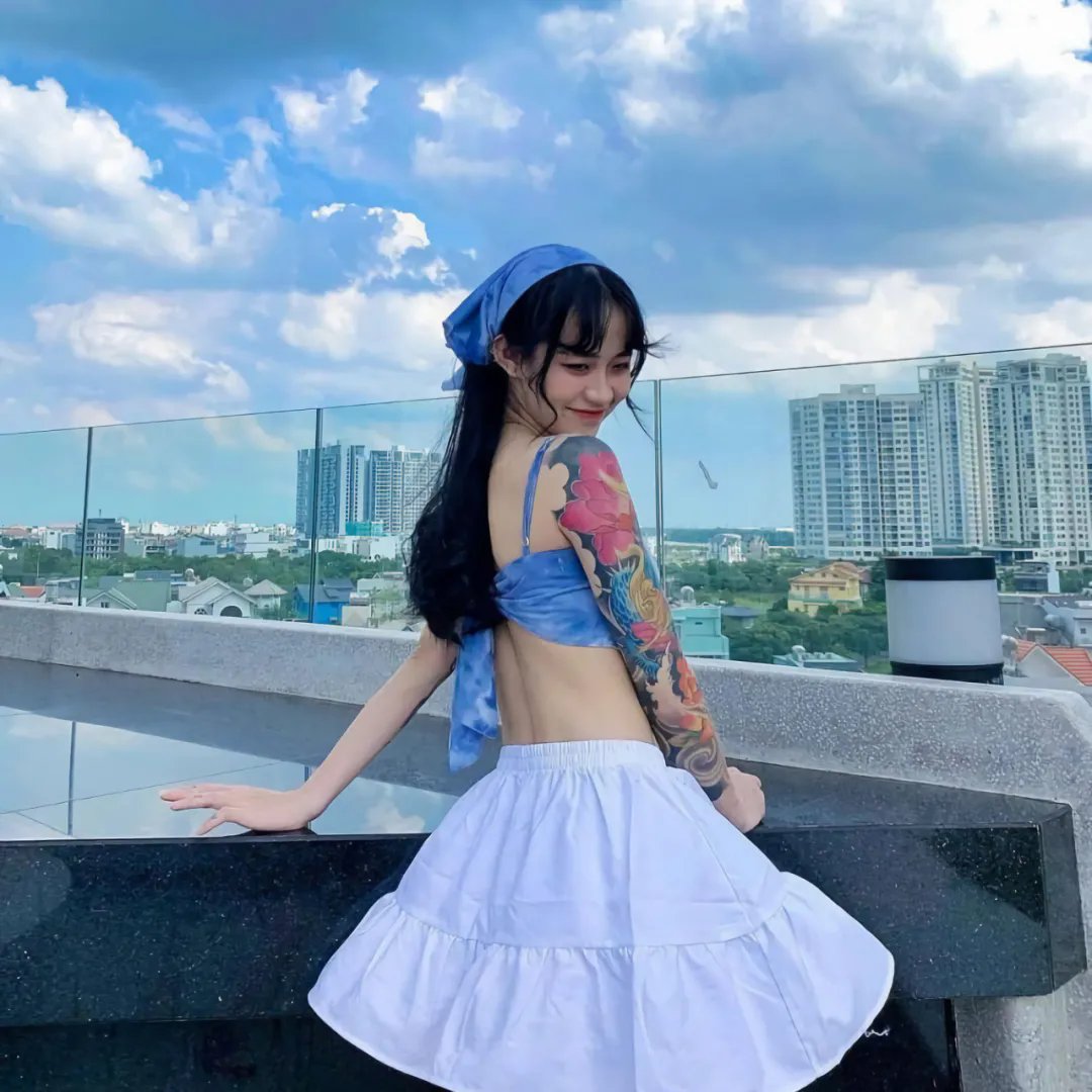 手拉手